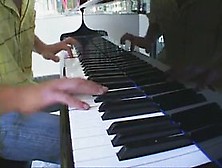 Ava boning two huge wangs