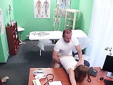 Doctor fucks his friends wife in hospital