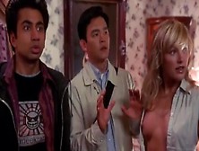 Malin Akerman In Harold & Kumar