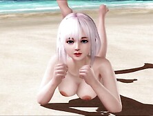 Dead Or Alive Xtreme Venus Vacation Luna Gravure Panels Nude Mod Fanservice Appreciation