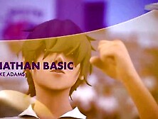 3D Hentai Sex School Ep 1 2nd Semester