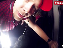 LETSDOEIT - Sensual mom Lana Vegas Riding Her Man On