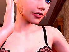UNLEASH THE BEAST GIANT BITCH POV TEEN SQUISH FANTASY GAMING MEET ANIME HENTAI. cum
