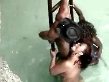 latin babe gina de palma in Jamaica (Gina de Palma)