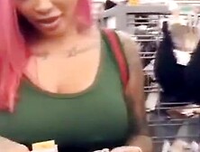 Brittanya Razavi Porn Snapchat Cum Show