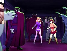 Deberan escapar de los Monstruos - Daphne y Velma Scooby Doo