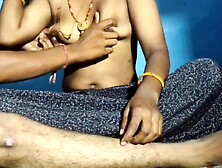 Today Stepsister-in-law Fucked In The Fields And Drained The Water