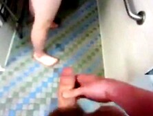 Locker Bedroom Sucky-sucky