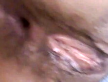 Do jeito que gosto,  trocando da buceta para o cuzinho