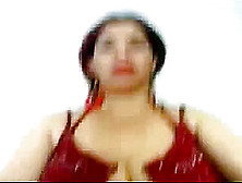 Busty Indian Aunty