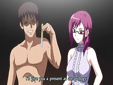 Rinkan Club All Motoko Scenes