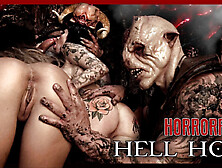 HORROR PORN: Hell Chicks