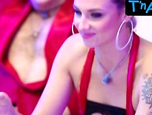 Malgorzata Socha Breasts,  Bikini Scene in Algorytm Milosci