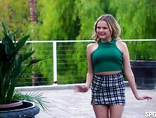 Coco Lovelock Seduces Dad To Absolutely Drain Her Vagina