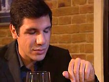 Sofia have a great anal in the rain