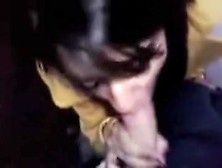 I filmed my GF giving me head