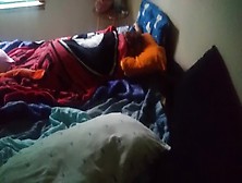 Jacking And Cumming While My Wife Sleeps