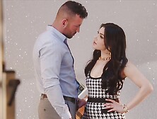 VIXEN Tough Bosslady Valentina gets exactly what she wants