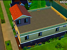 Rayan fuck Mira after getting oral sex from her stepsister