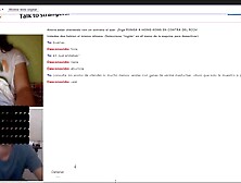 Cam2Cam Omegle 08