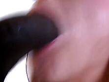 MILF Eurobabe Unleashes Her Wild Side inavour of Raunchy Interracial Anal Fucked