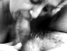 Homemade Large spunk flow in throat and swallowing Part IV