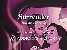 Dirty Talk, Pussy Worship, and Male Dom Teasing His Submissive Girl – Porn for Women