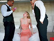 TINA SNOWS INTERRACIAL INFLUENCER SCREW...  HARDCORE ANAL double penetration PLAYTIME WITH SOME VOID URINE LIKEWISE!!!!