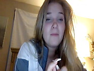 Cute Face Webcamer Masturbation Piperr007