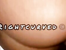 Plugged Black mother I'd like to fuck Whore Takes Large Ebony Weenie Backshots!
