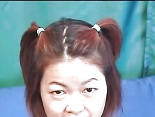 Una sensuale giovane asiatica scopata con forza