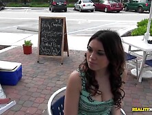 Local bbq and our sausage