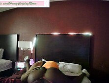 HONEY COSPLAY ROOM-- "MR.  PUMPKIN AND THE PRINCESS" Pt. two