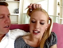 Hot nineteen years mature blonde peacherino from England Bonnie Heart asked Mark Wood to sent his Willie in her rear-end