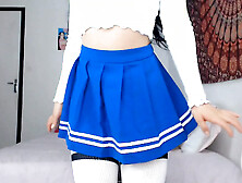 Seducing My Friend's Step-dad