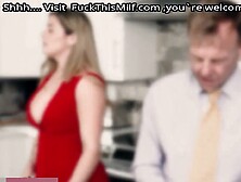 Abby-Rose's - Don't you knock? A steamy solo session with this hot brunette