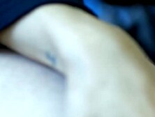 Busty Brunette Babe Rides Transgender Man's She-Dick in Hardcore Sex