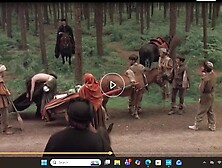 Countess Dracula nude dead women