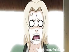 Naruto – Tsunade Fodendo Gostoso