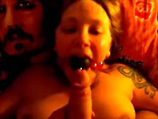 Immature Fetish Chick Gets Face Fucked