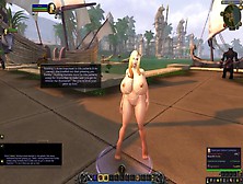 Dumbwhoredslut Jerkbaiting Warcraft Joi Backup