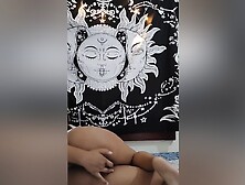 Big Ass Indian Teen 18+ Rubbing Her Wet Pussy