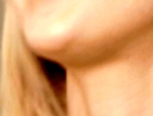 Coach Brandi Love Massages And Fingers Hot Blonde Babe Carter Cruz In A Passionate Lesbian Scene