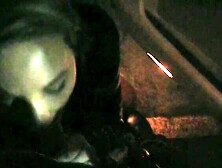 Wild Recent Years Eve Night Out with Eager Pair!