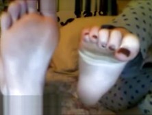 Omegle Feet 3