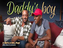 Daddy's Boy - A Bet's A Bet,  Pop!