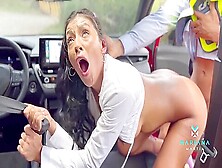 Mariana Martix - I Fuck A Traffic Officer On A Publi