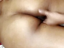 Brunette with a big ass invites me to her house when her husband is not there