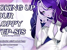 Picking Up Your Naughty Step-Sis After Hours [ASMR] [Step-Family] [Audio Porn]