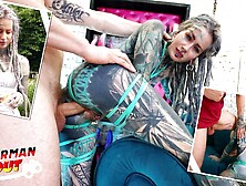 Watch fiery German Scout's video